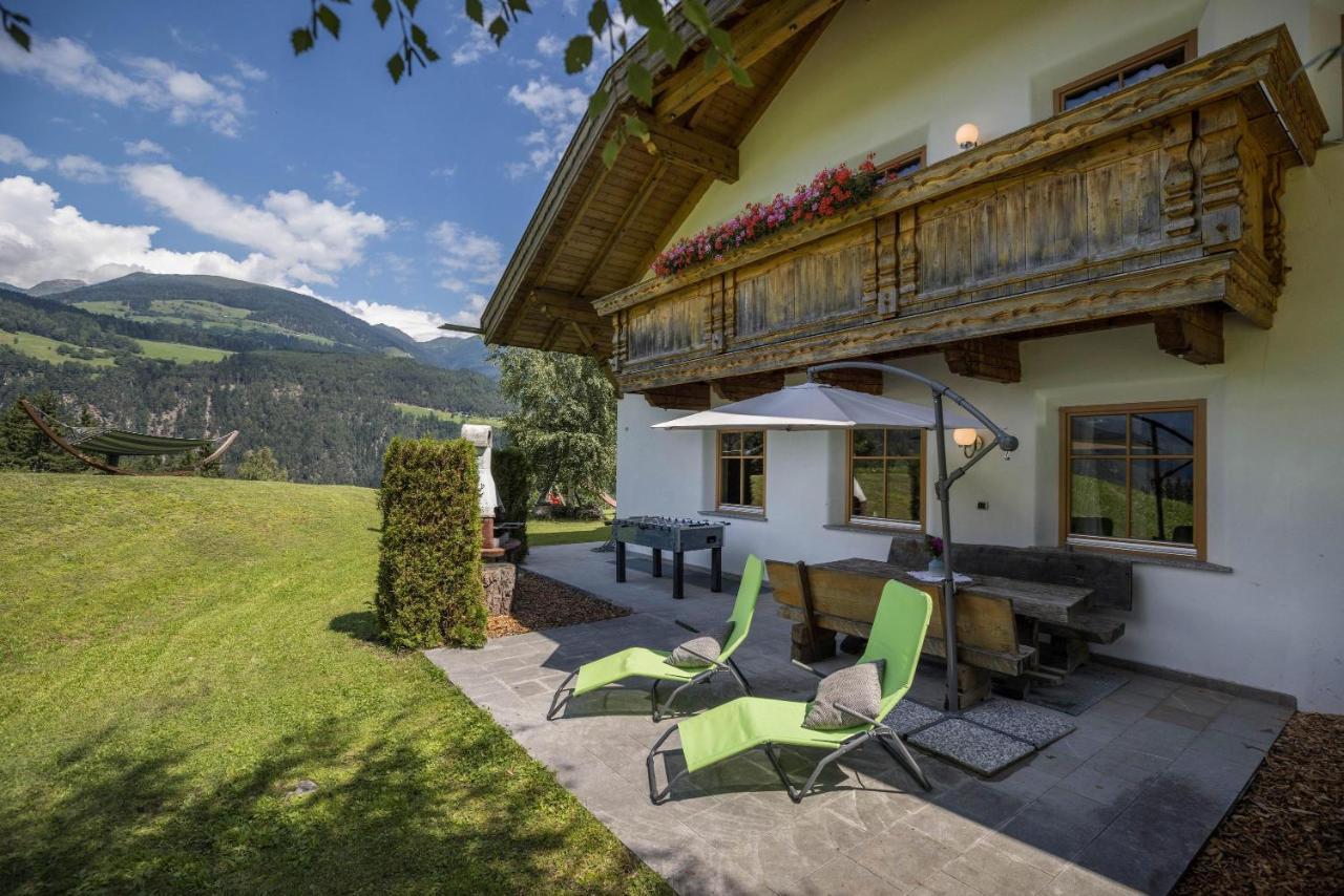 Oberplunerhof - Fewo Kronplatz Chienes Exterior photo