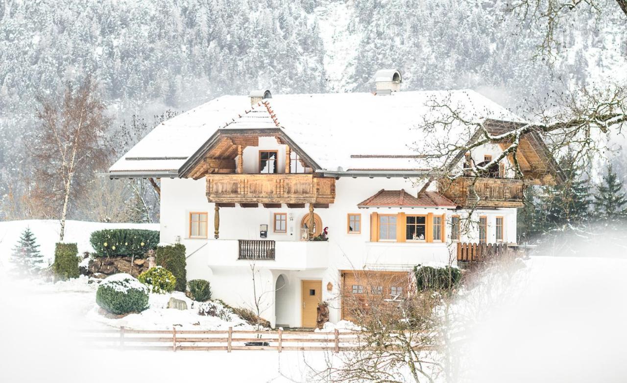 Oberplunerhof - Fewo Kronplatz Chienes Exterior photo